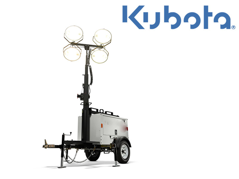 Kubota-Light-Tower