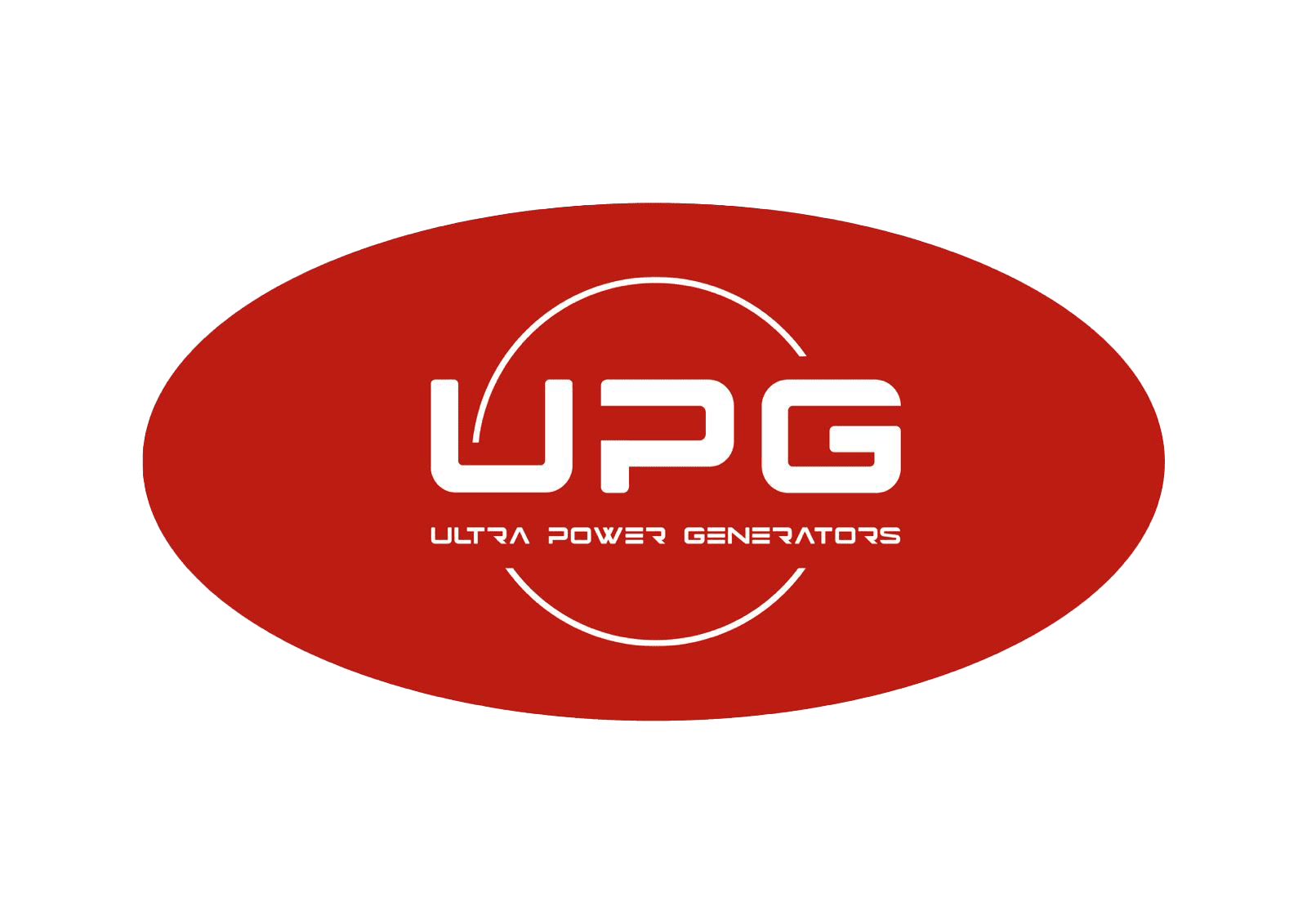 Ultra Power Generator Logo