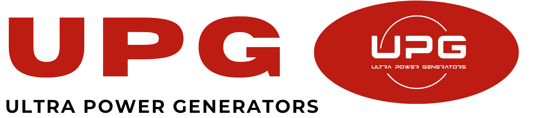 Ultra Power Generator Logo